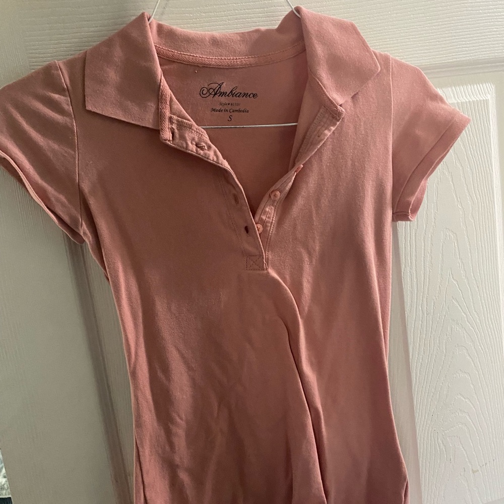 Ambiance 2 Small Shirts